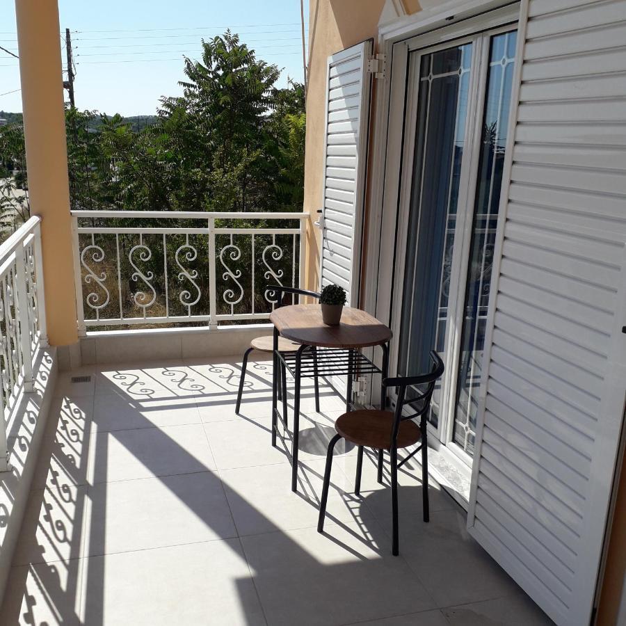 House Dilena Tsimtsiri Luxury Apartment 1 Limenaria  Exterior photo