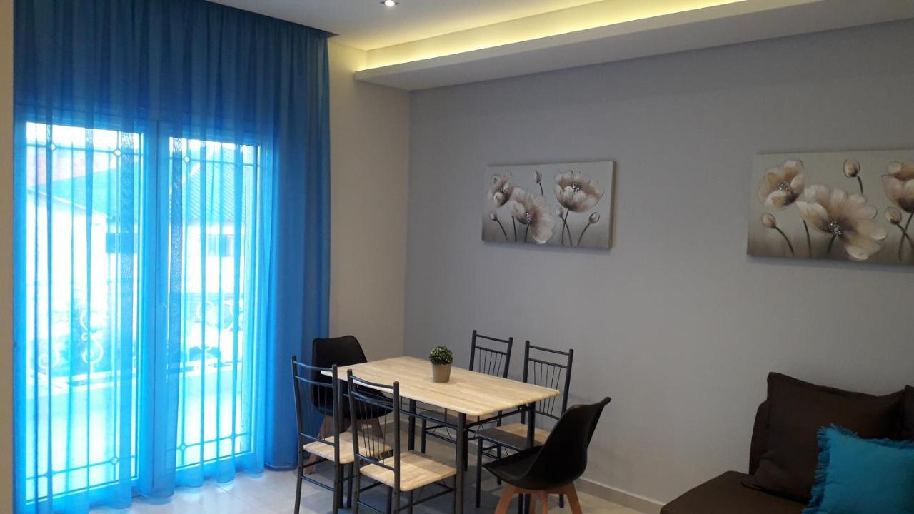 House Dilena Tsimtsiri Luxury Apartment 1 Limenaria  Exterior photo